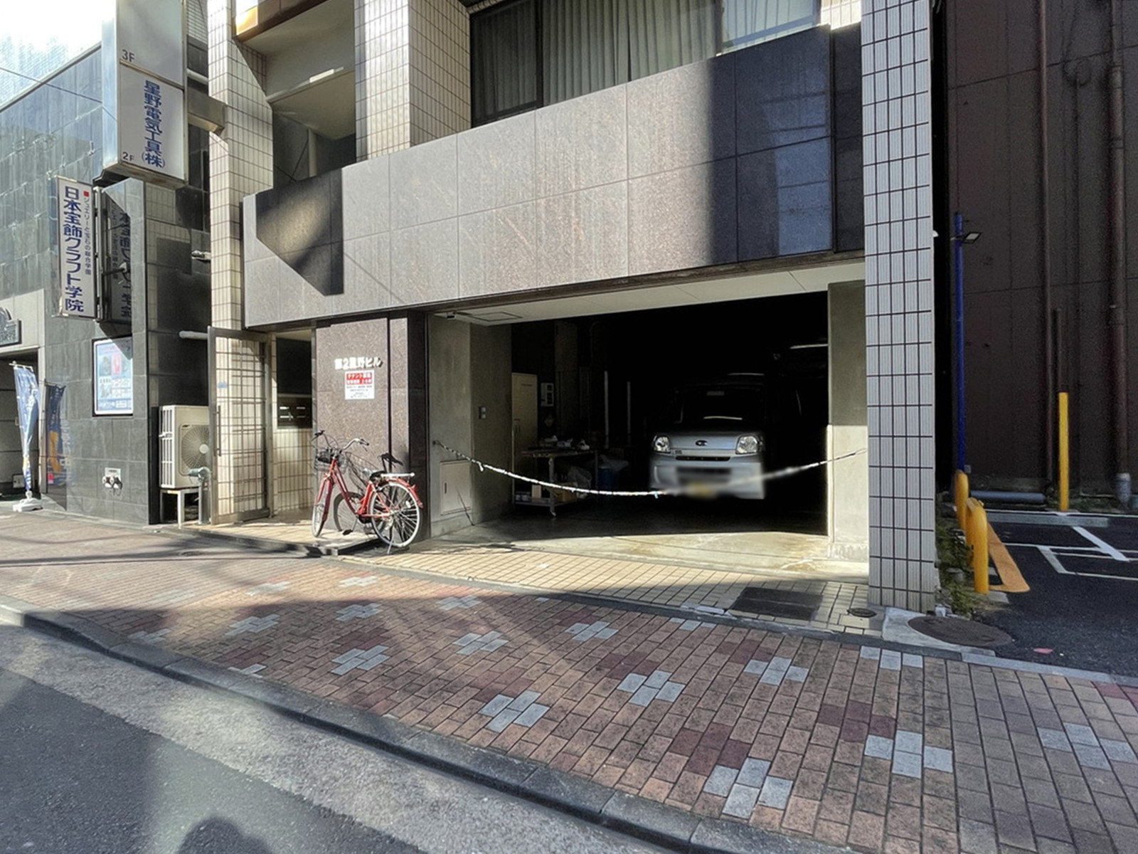 1階の様子