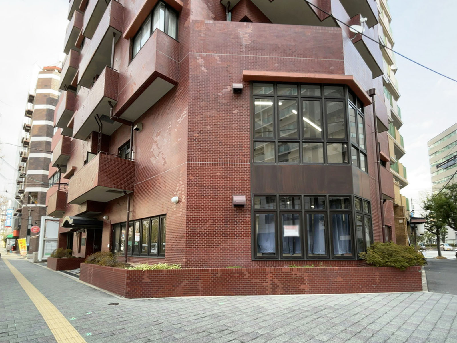 1階の様子