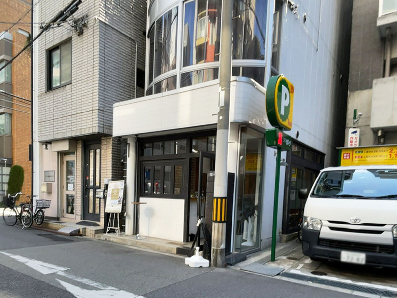 1階の様子