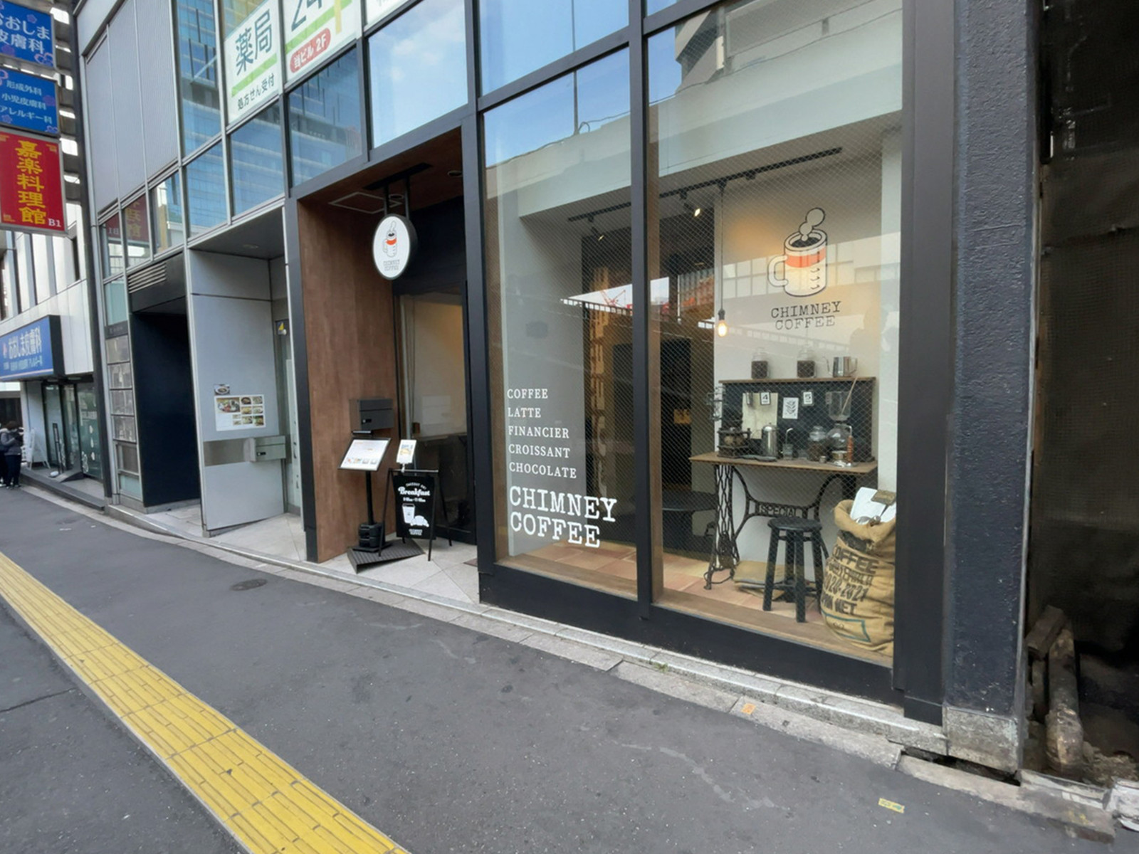 1階の様子
