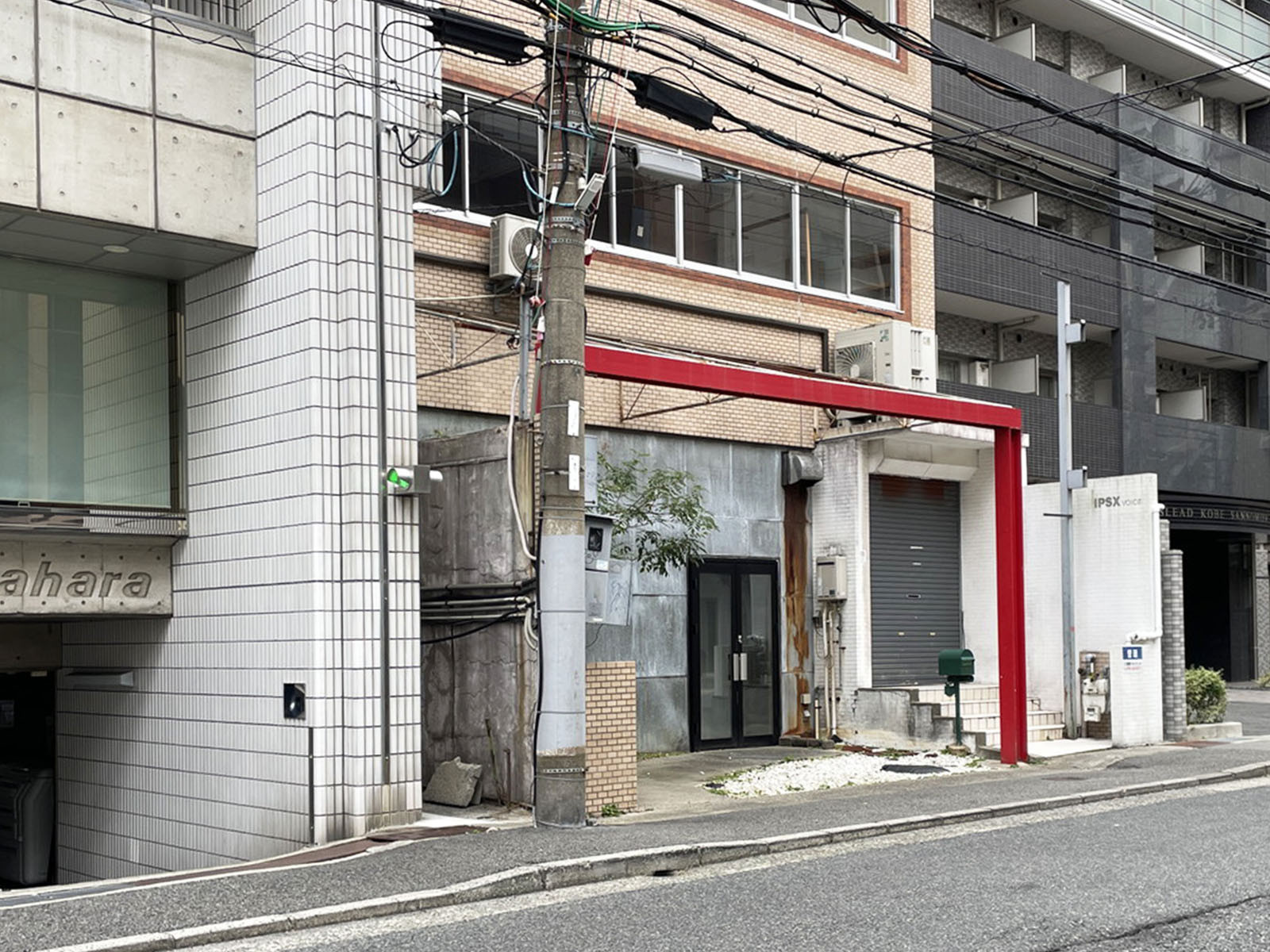 1階の様子