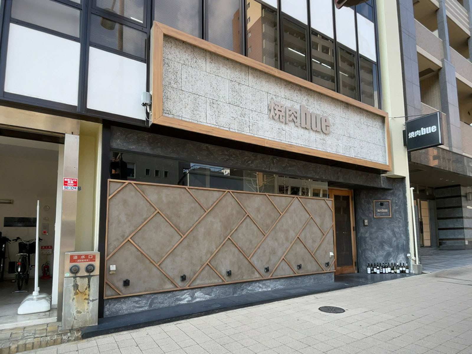 1階のテナント