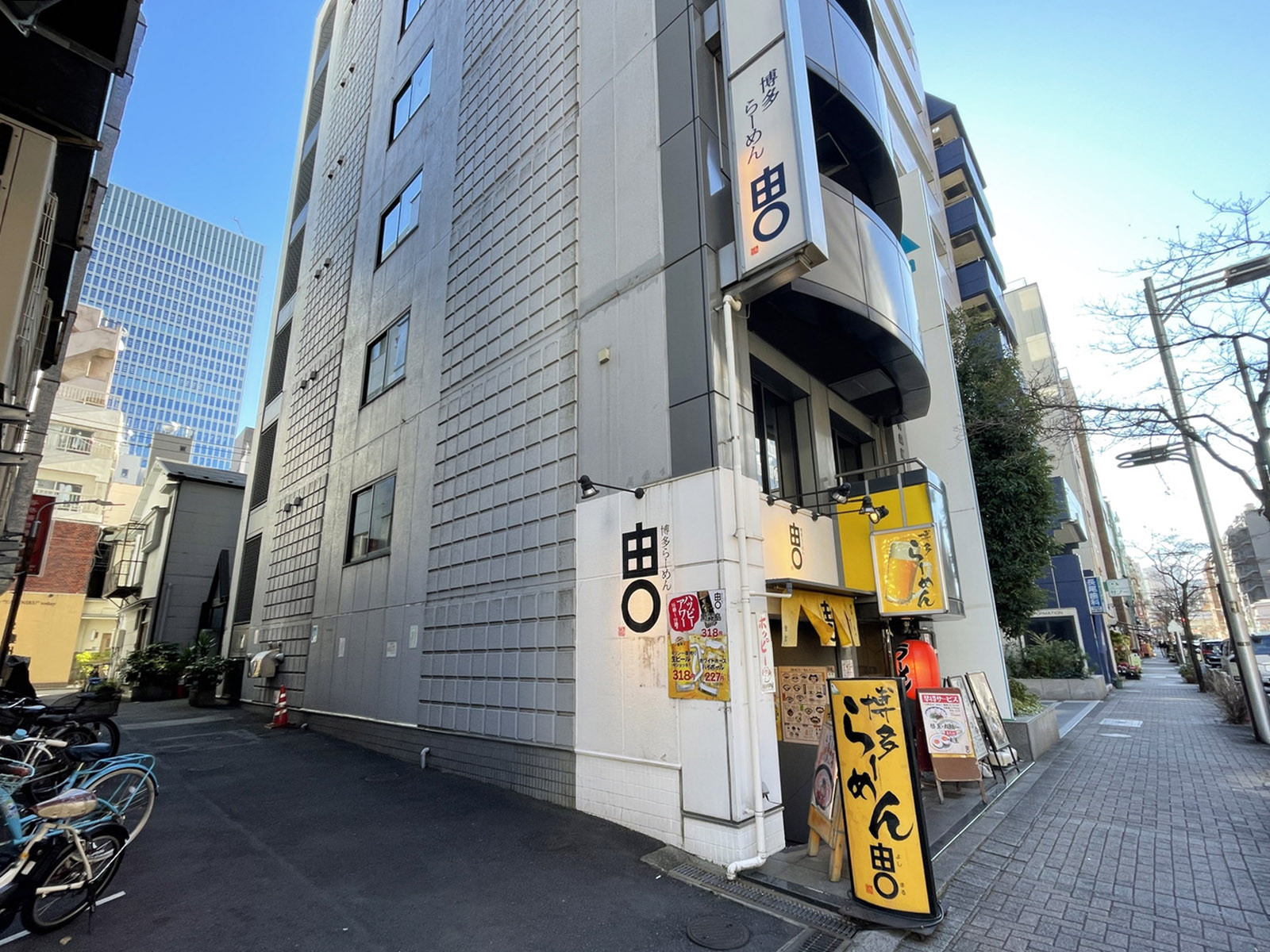1階の様子