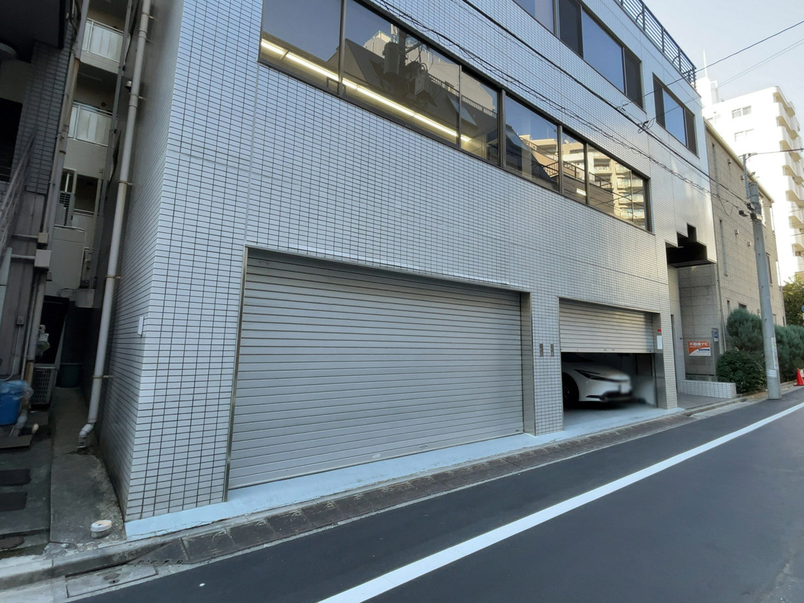 1階の様子