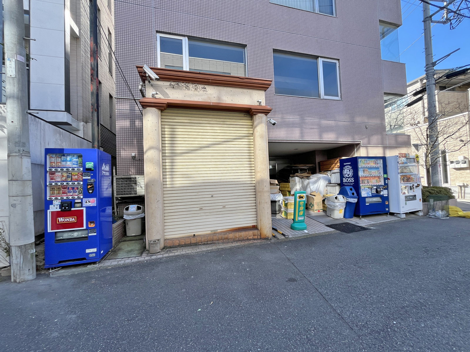 1階の様子