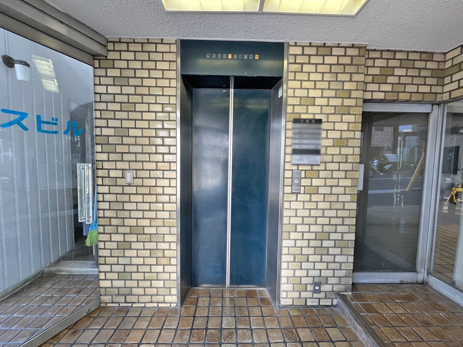 エレベーター
