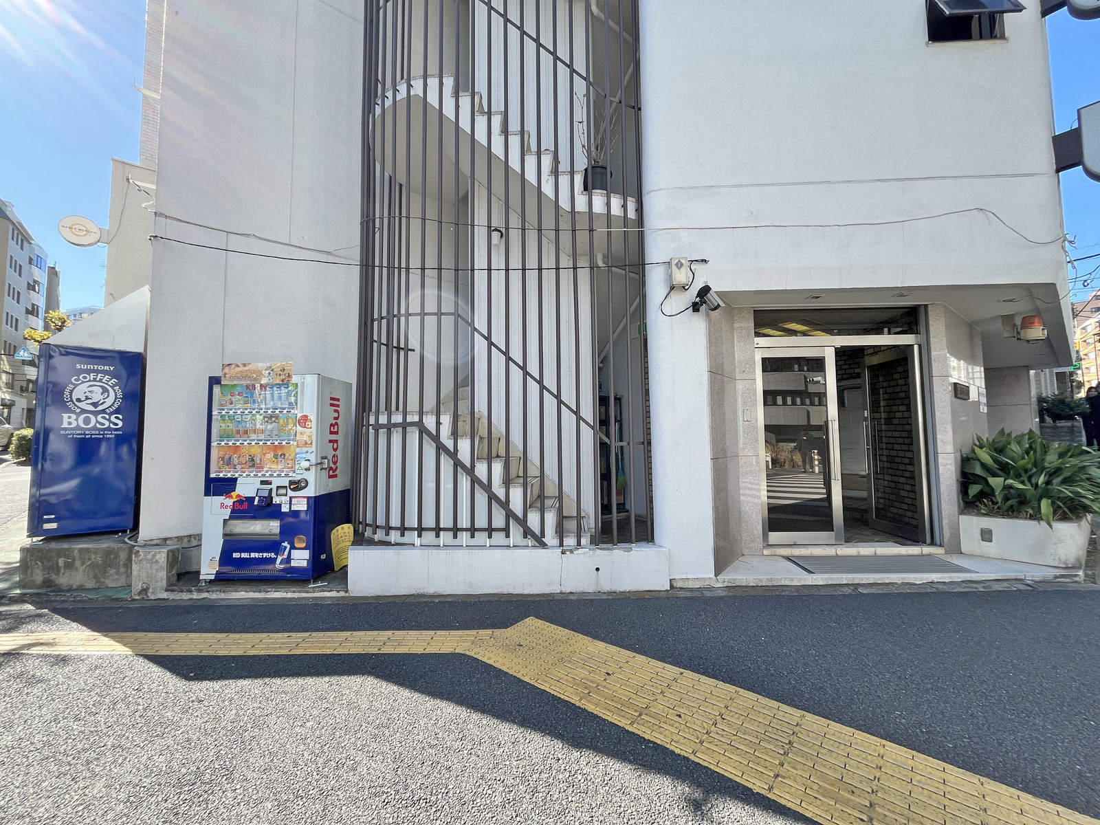 1階の様子
