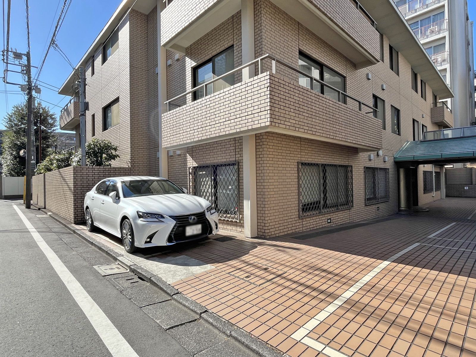 1階の様子