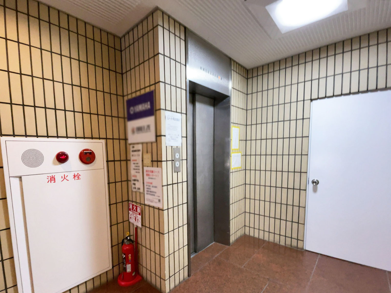 エレベーター