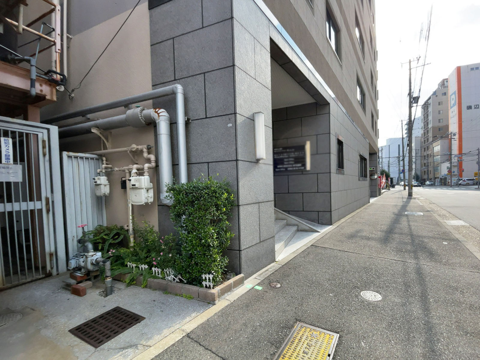 1階の様子