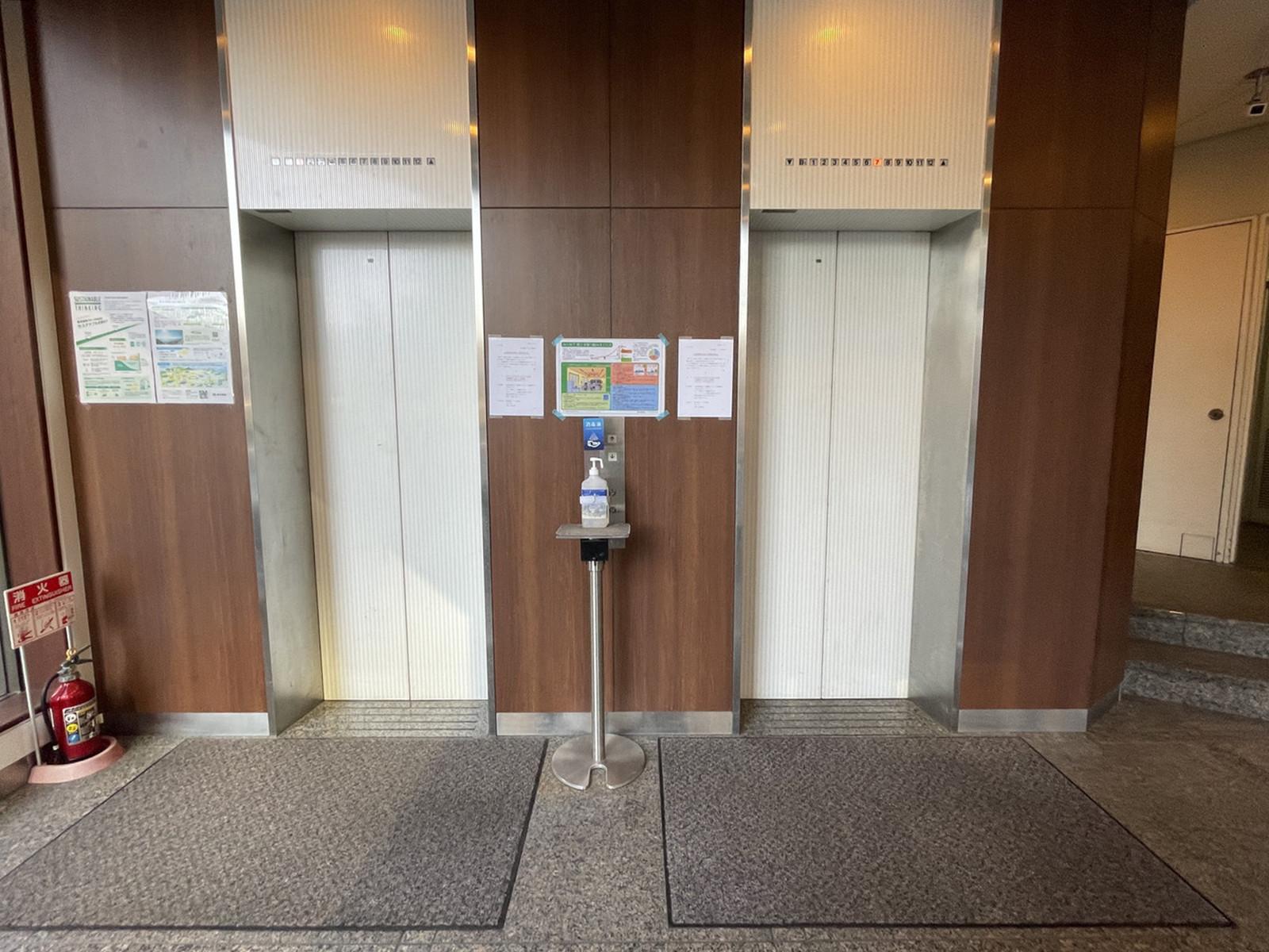 エレベーター