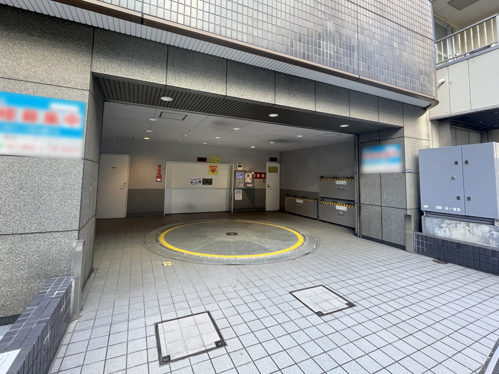 機械式駐車場