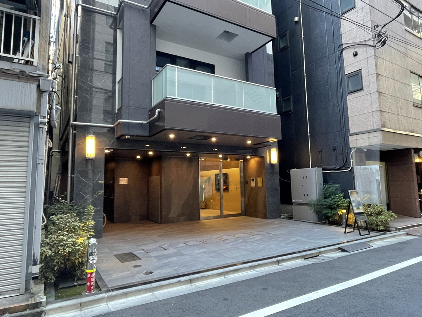 1階の様子