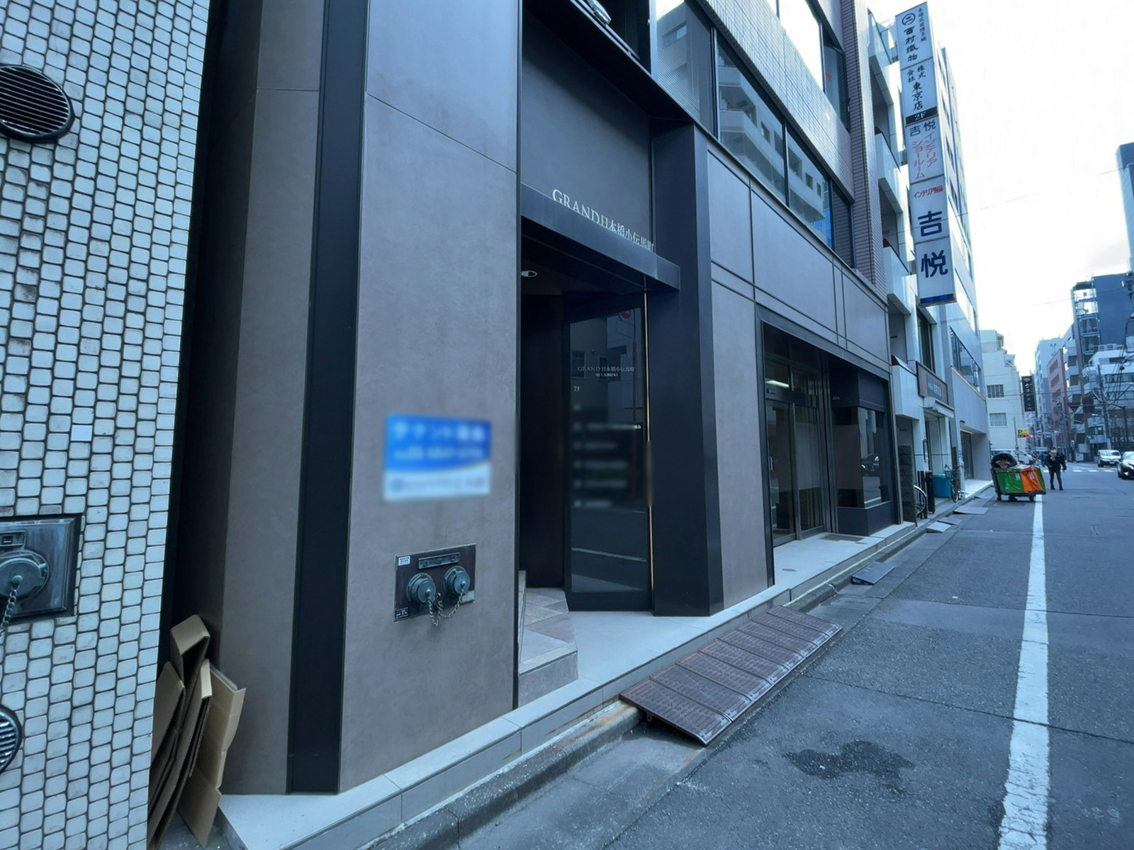 1階の様子