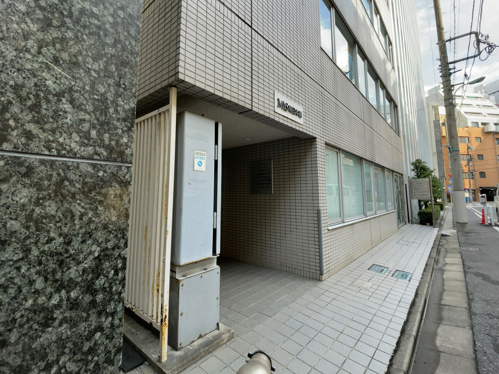 1階の様子