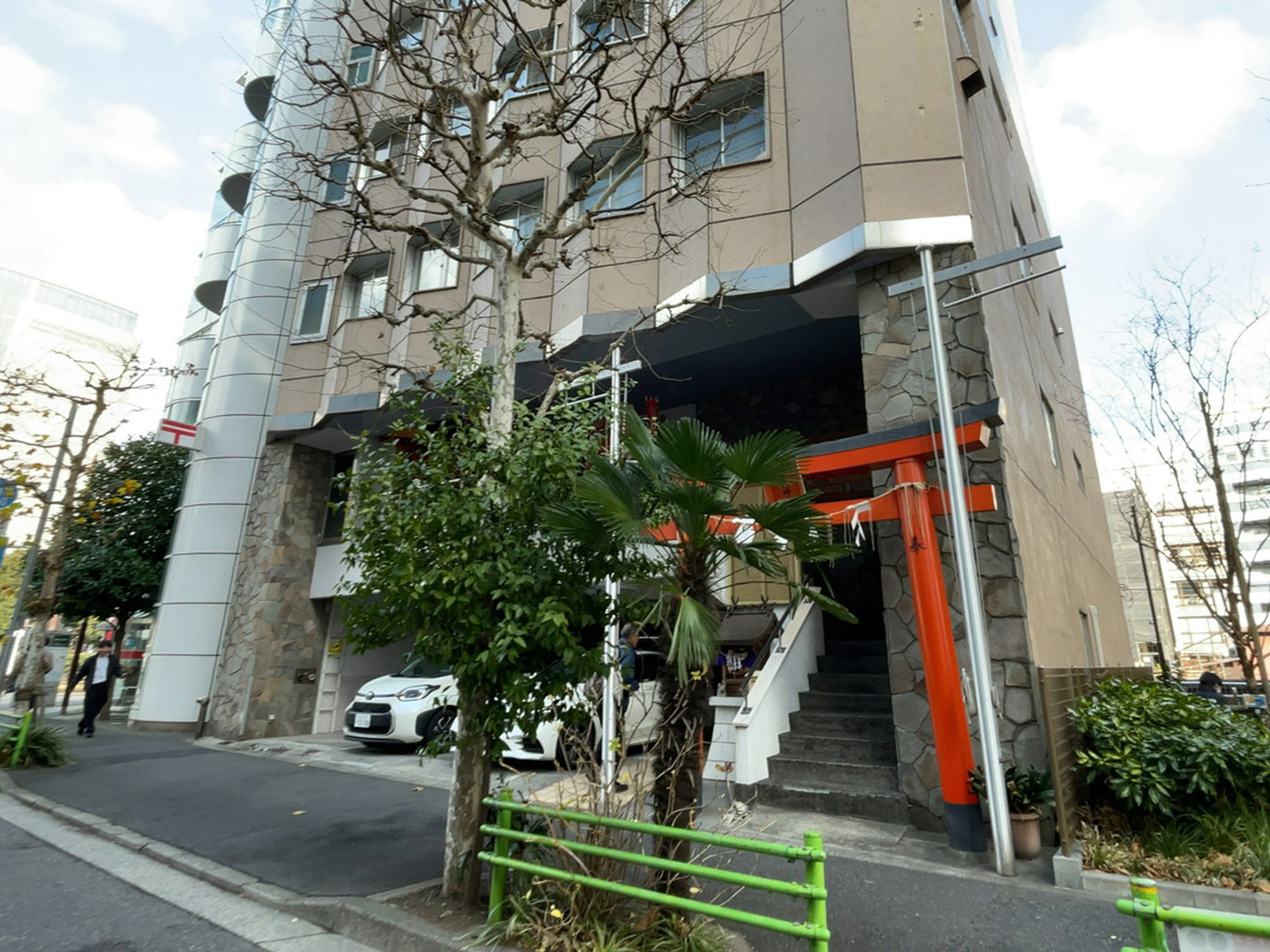 1階の様子