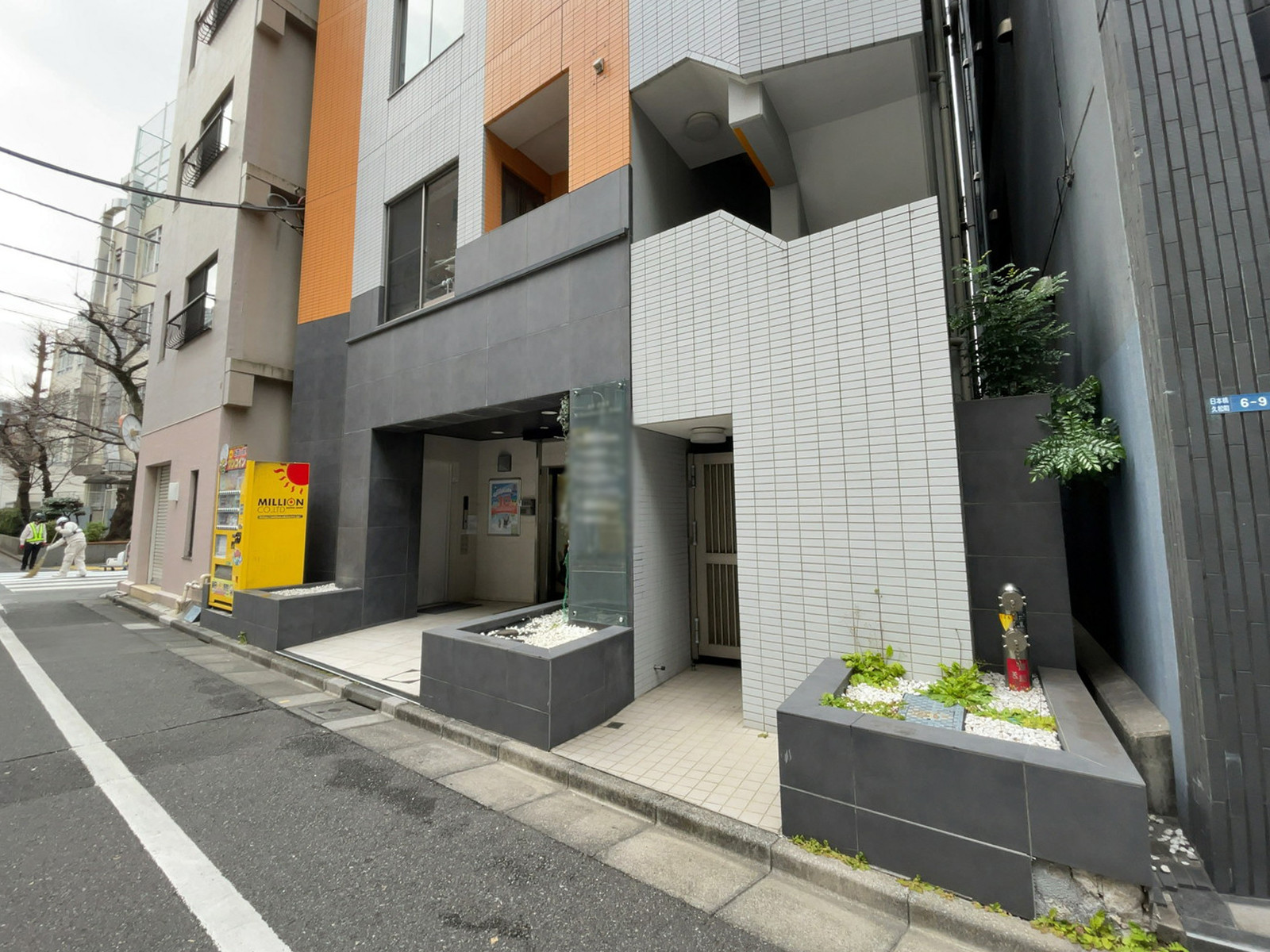 1階の様子