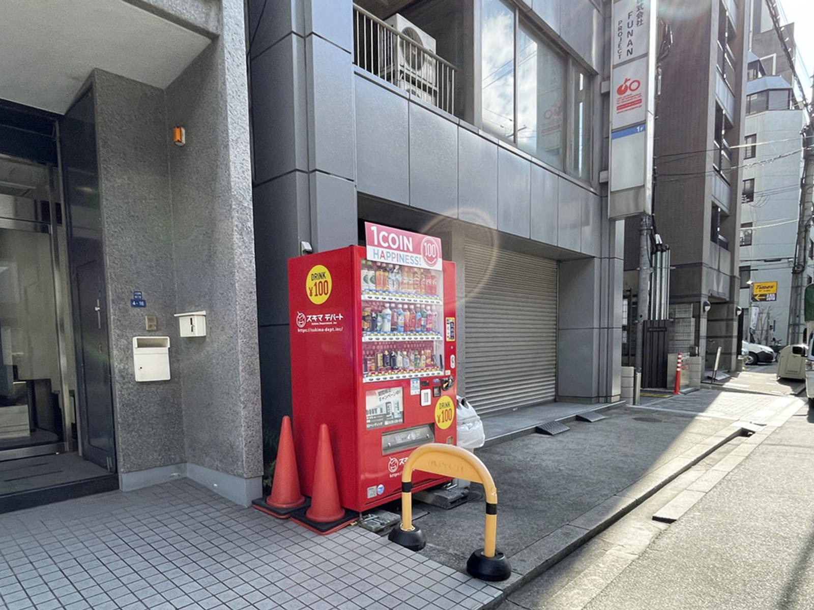 1階の様子