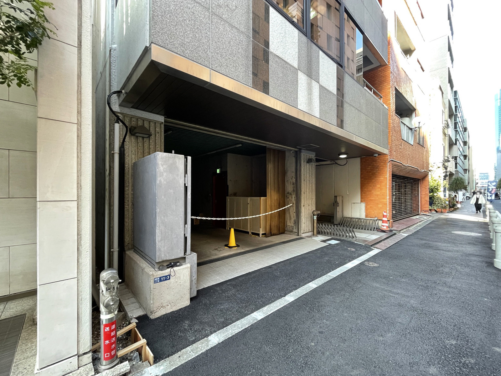 1階の様子