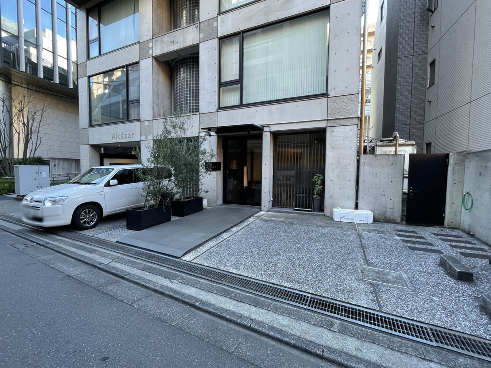 1階の様子