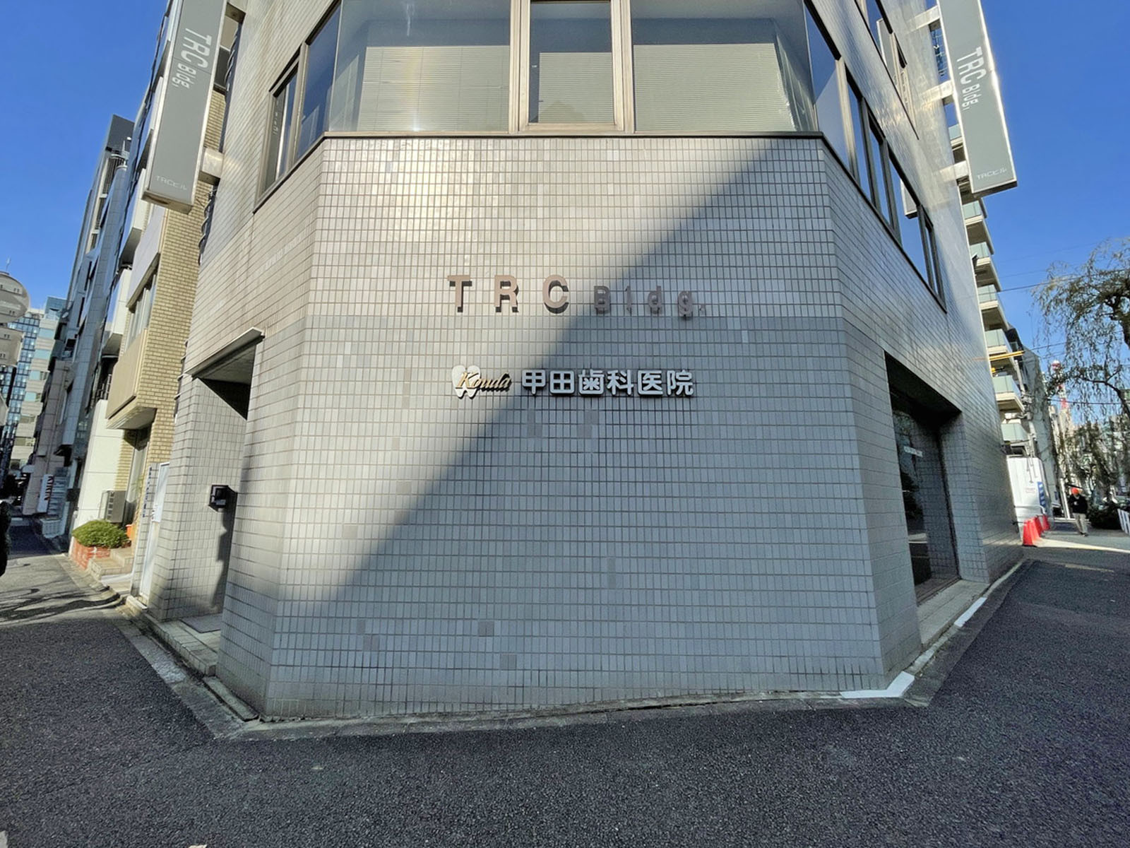 1階の様子