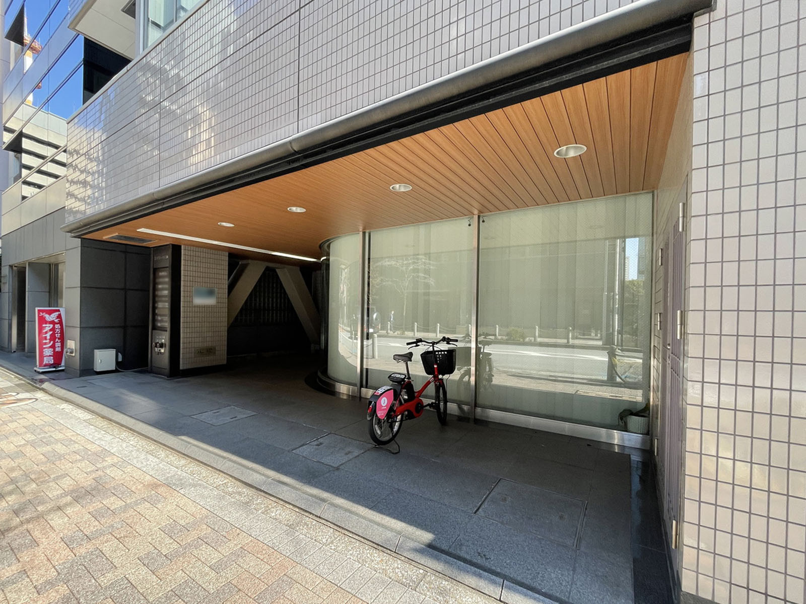 1階の様子