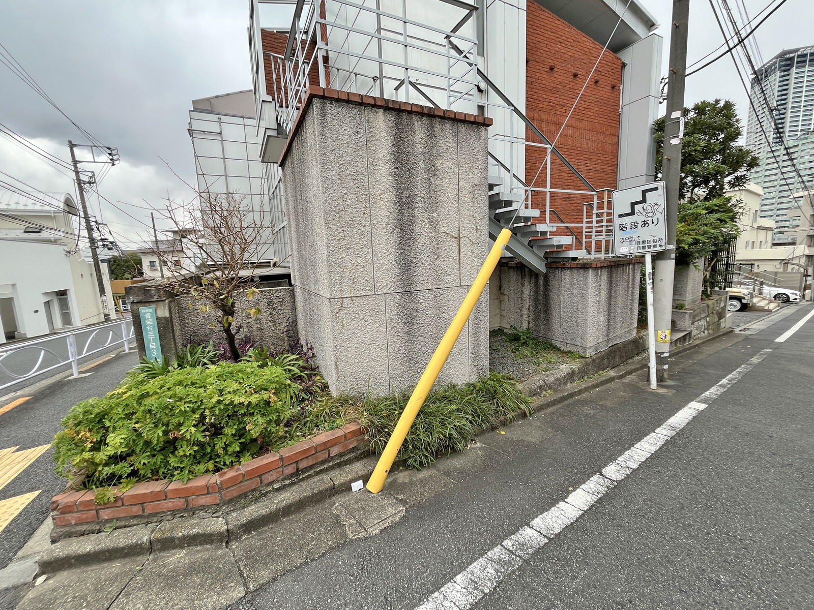 1階の様子