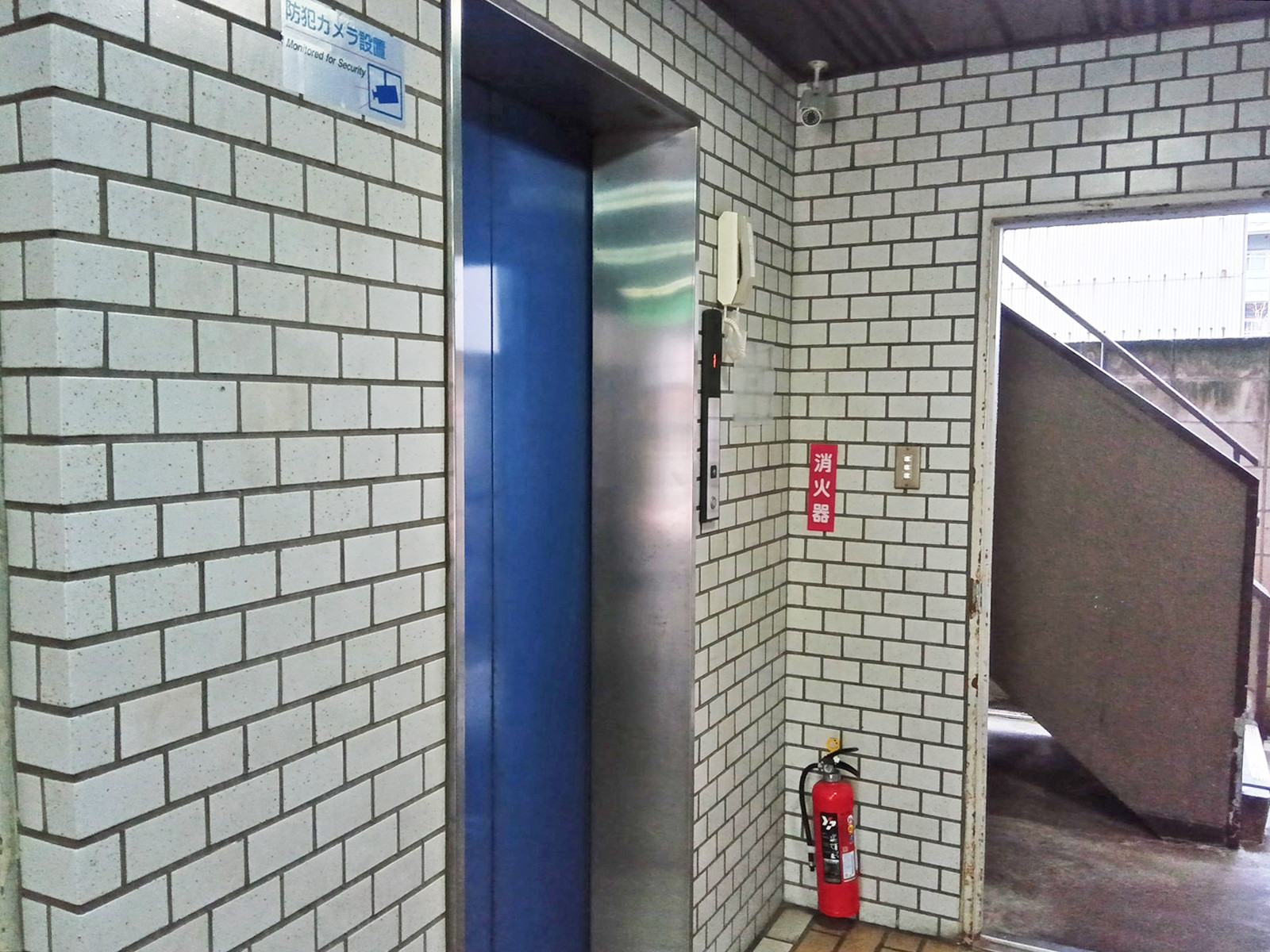 エレベーター