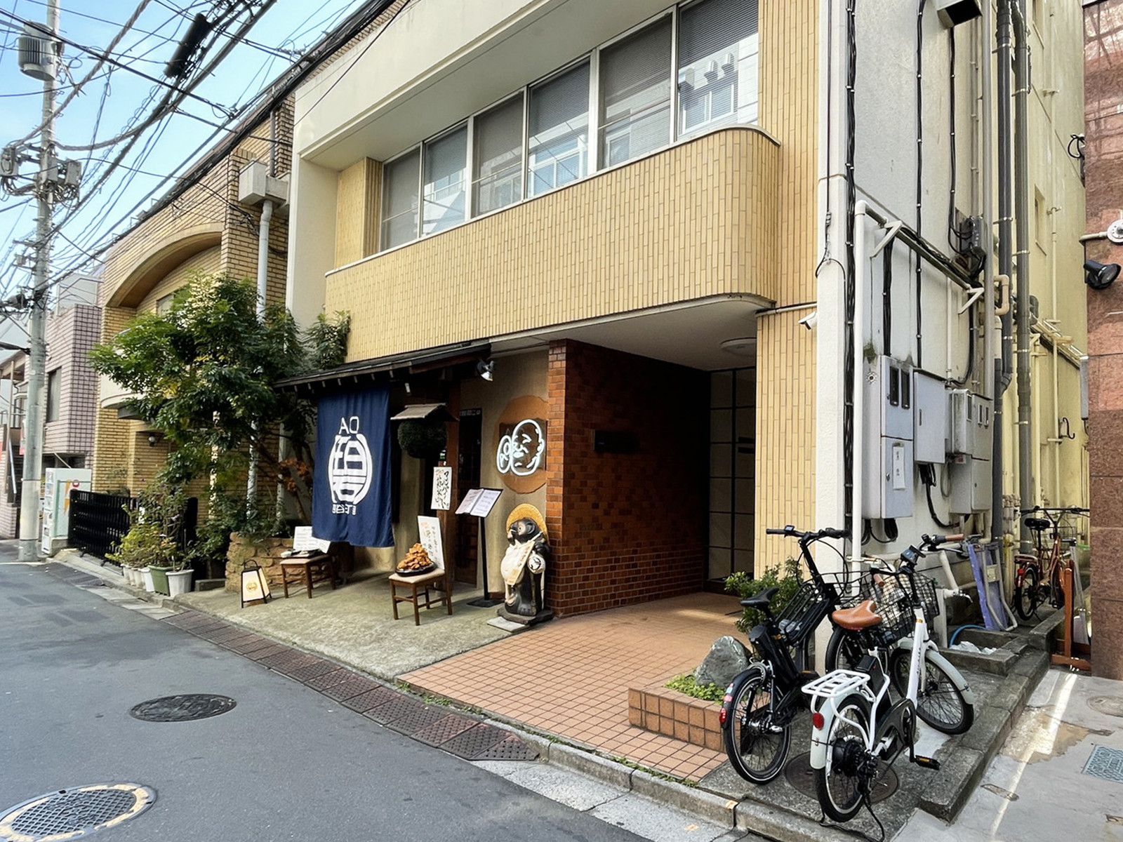 1階の様子