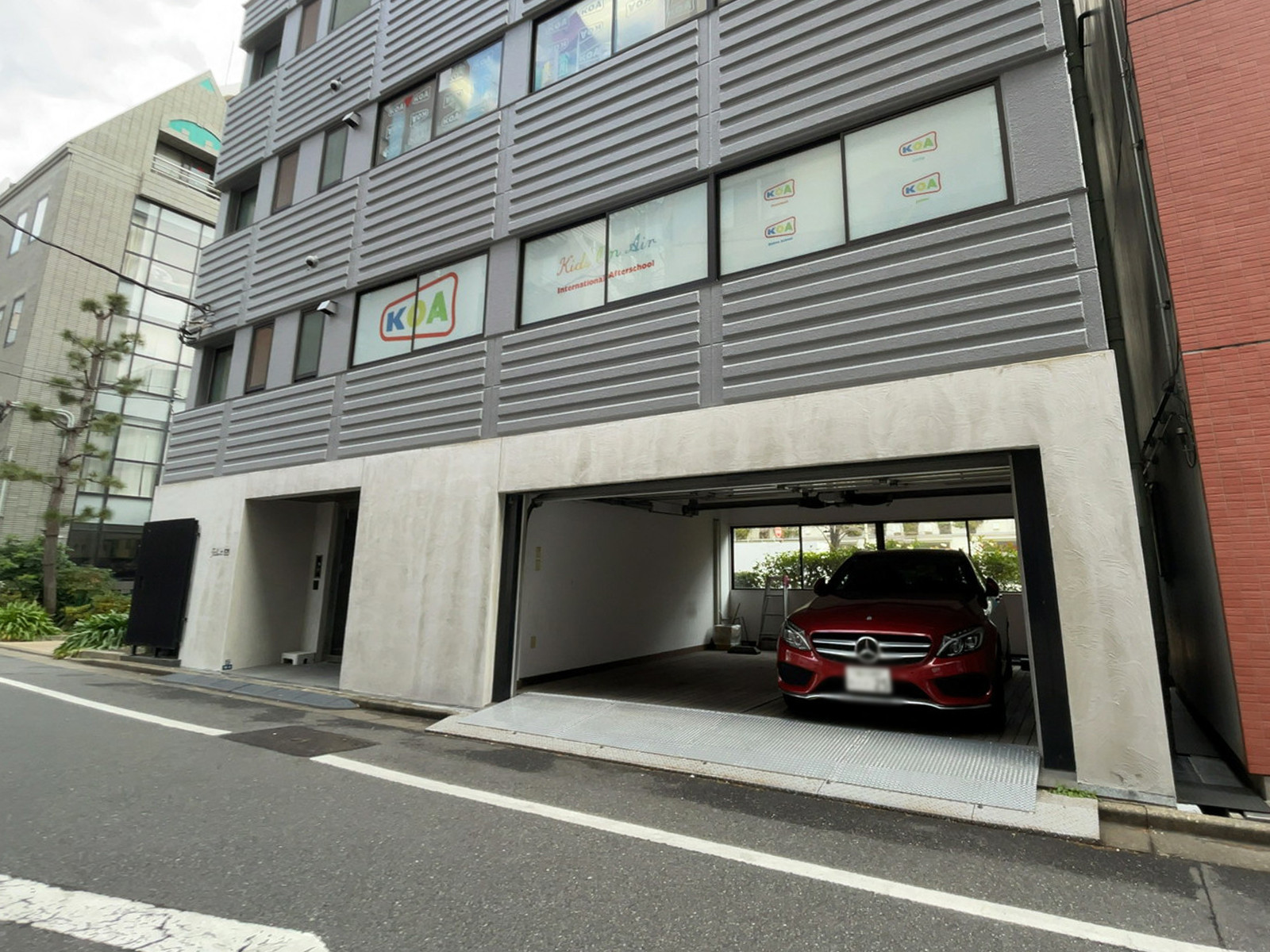 1階の様子