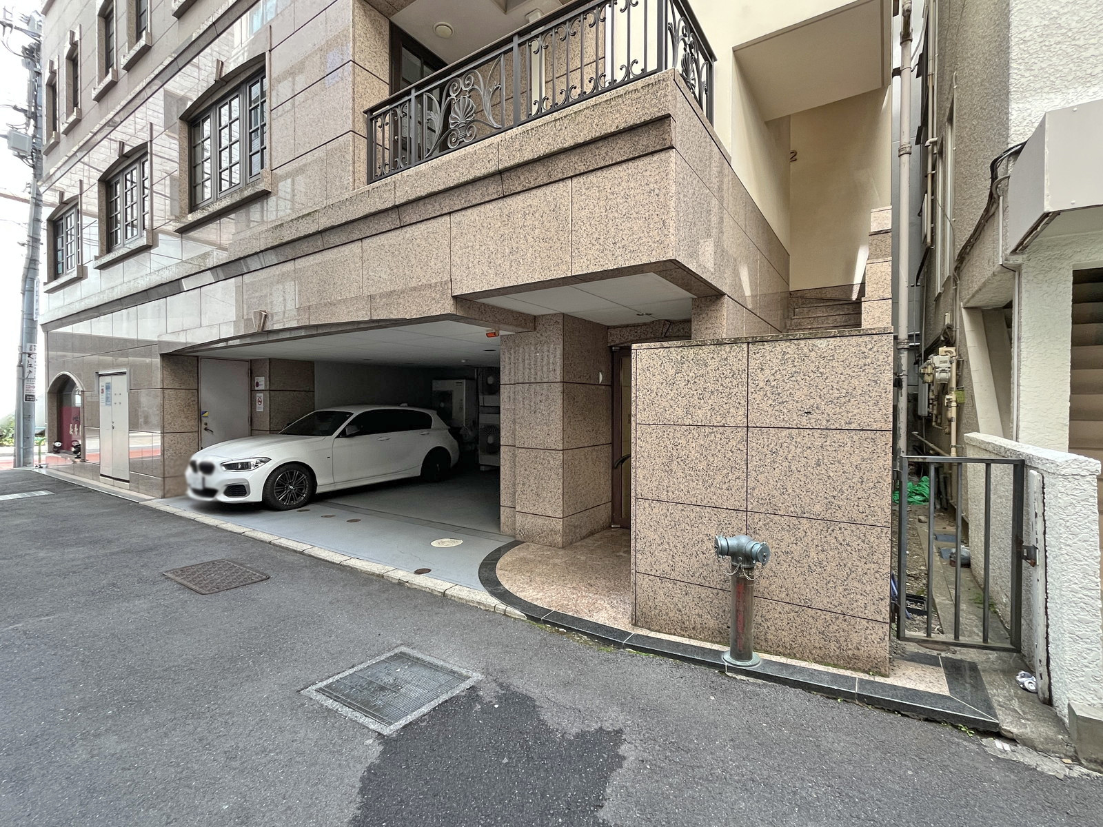 1階の様子