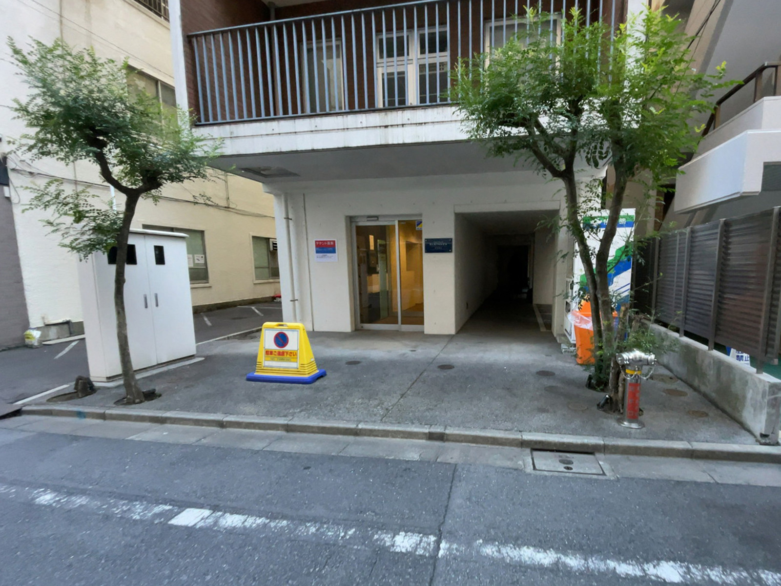1階の様子