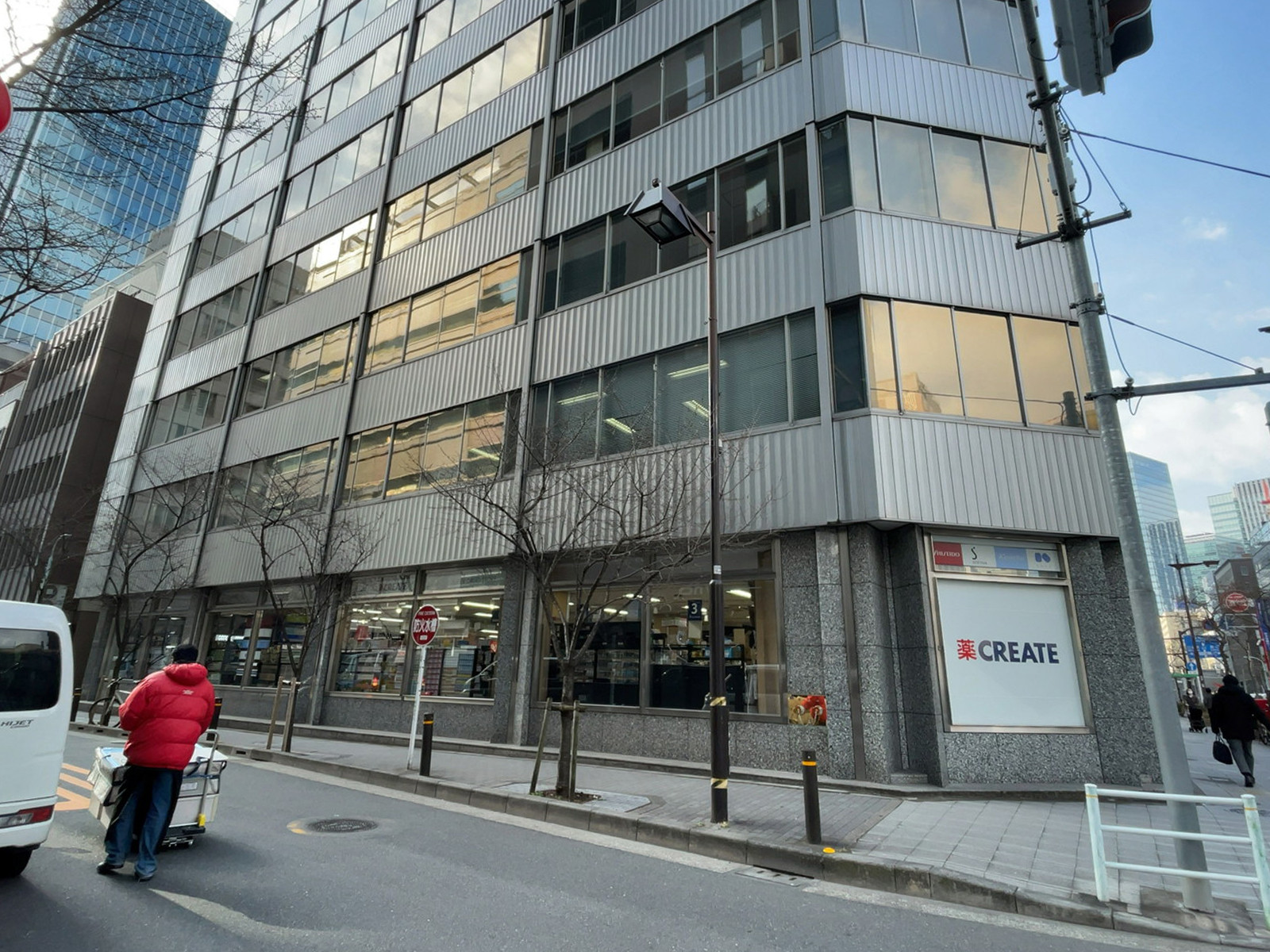 1階の様子