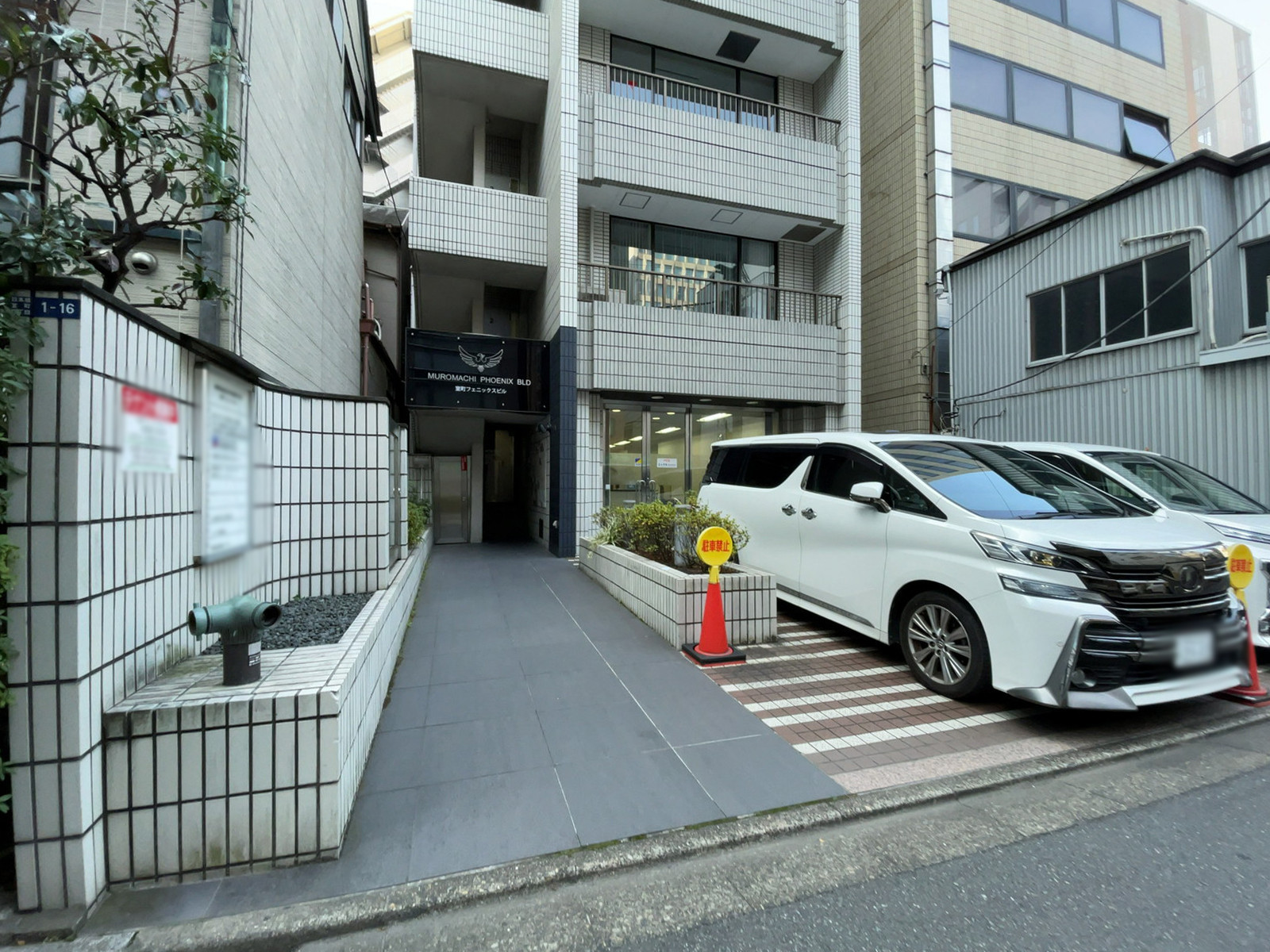 1階の様子