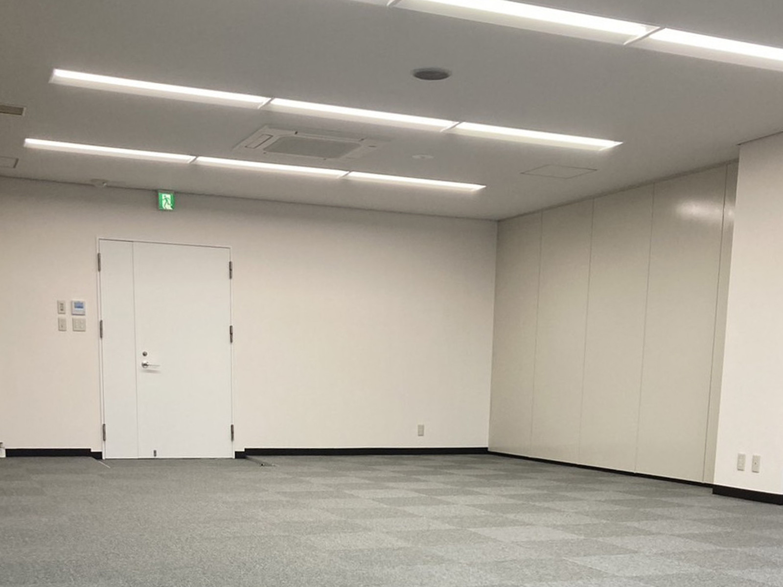 室内の様子