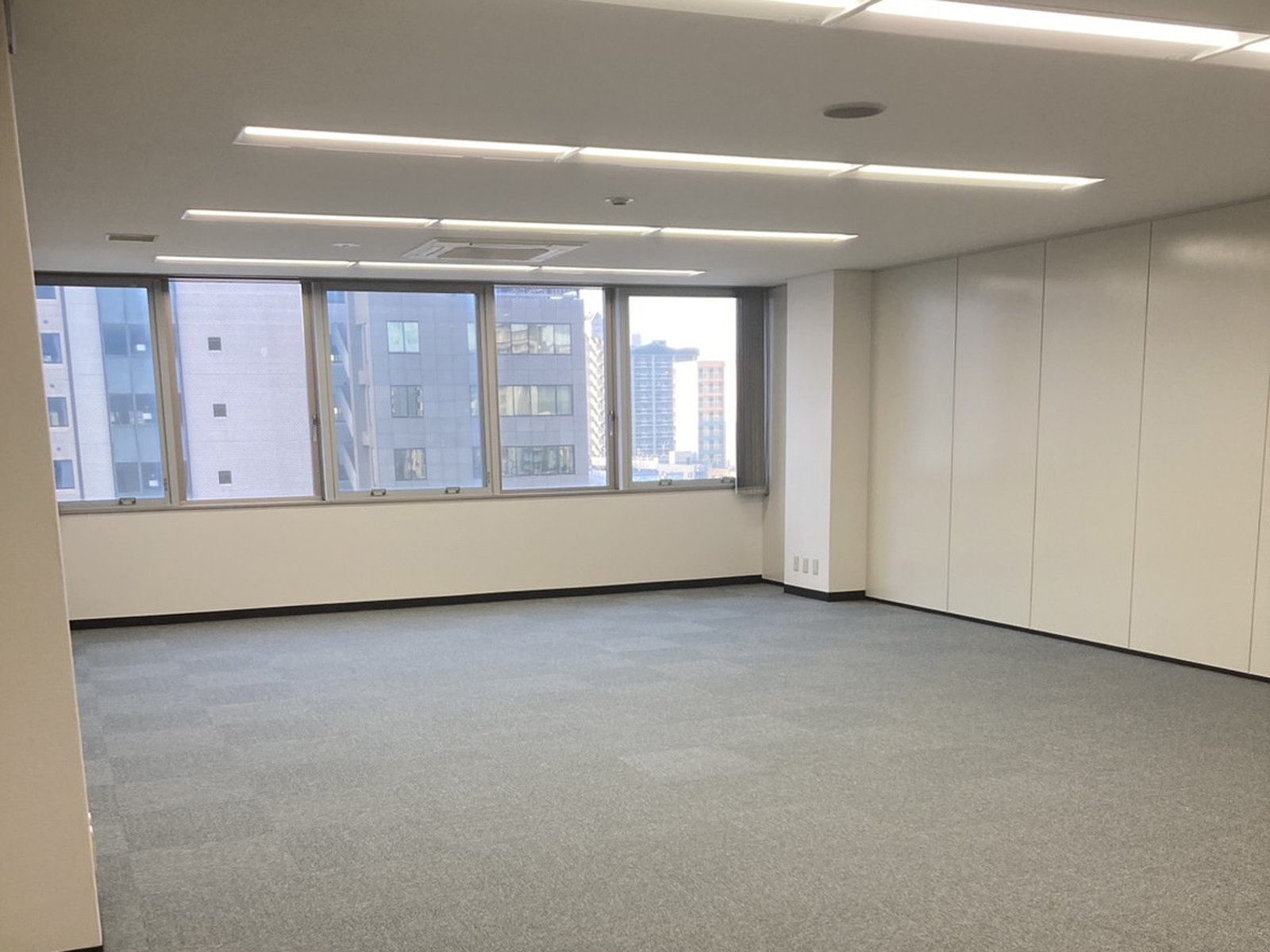 オフィス室内参考画像（6階602・約20坪）