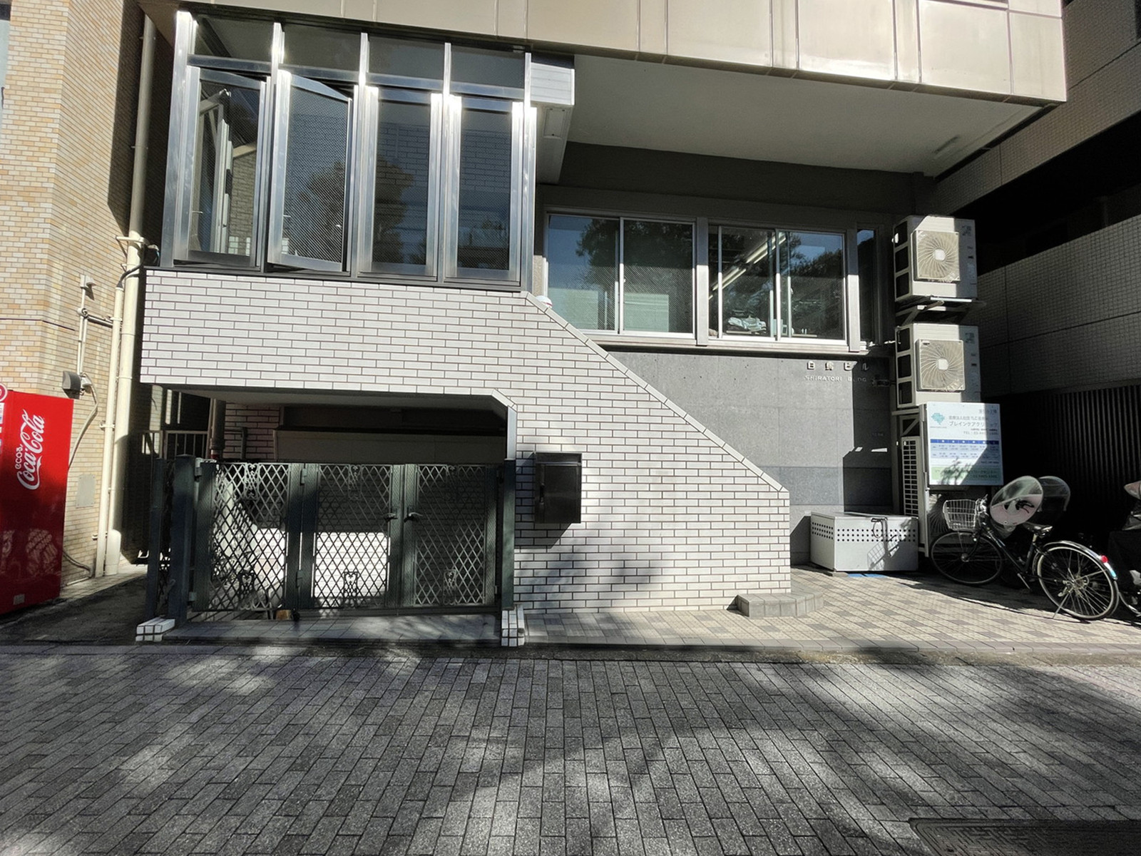 1階の様子