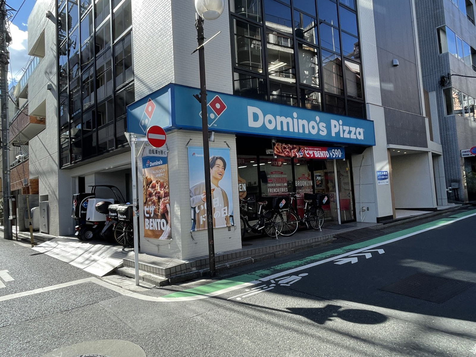 1階の様子