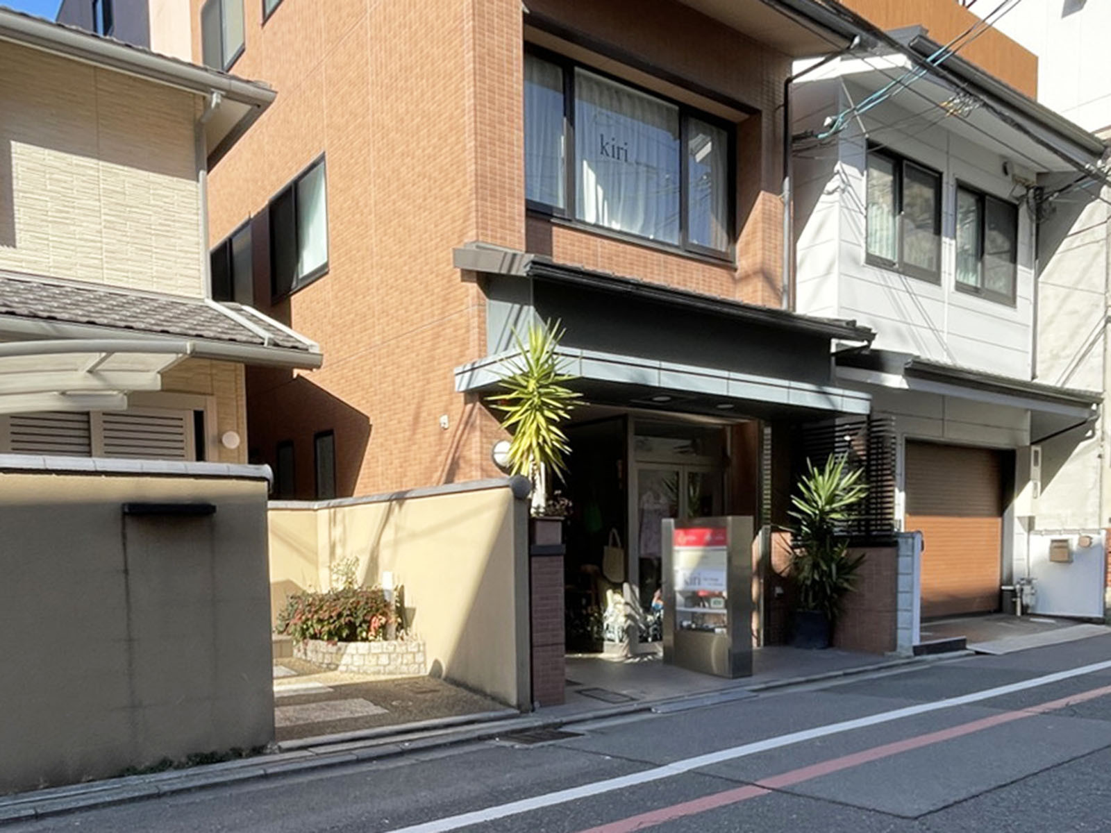 1階の様子