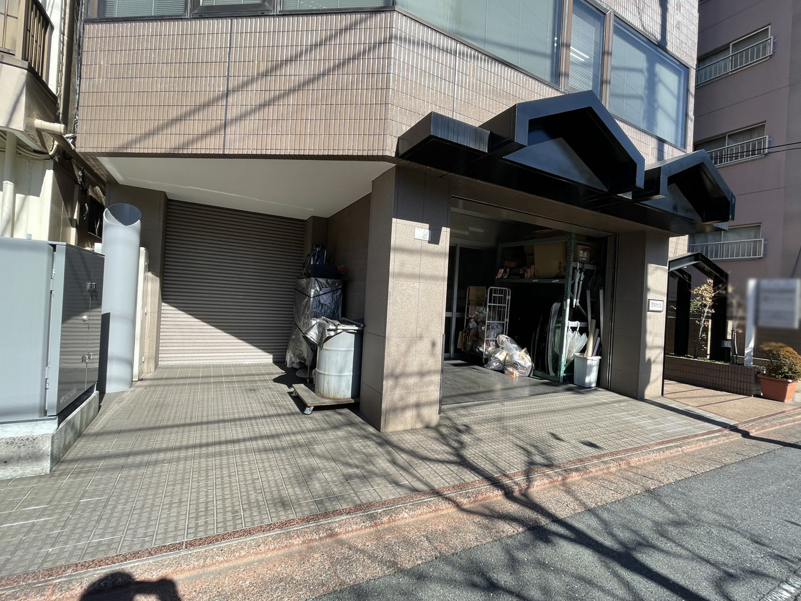 1階の様子