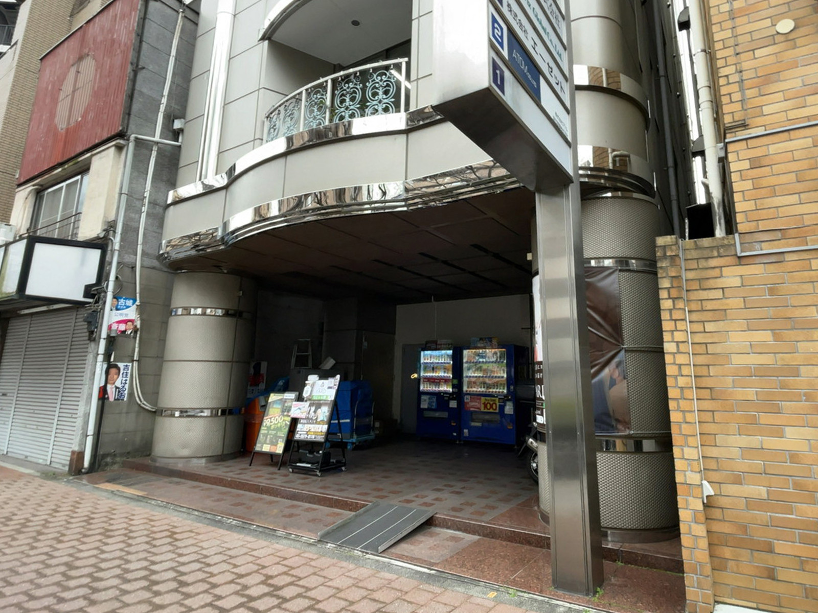 1階の様子