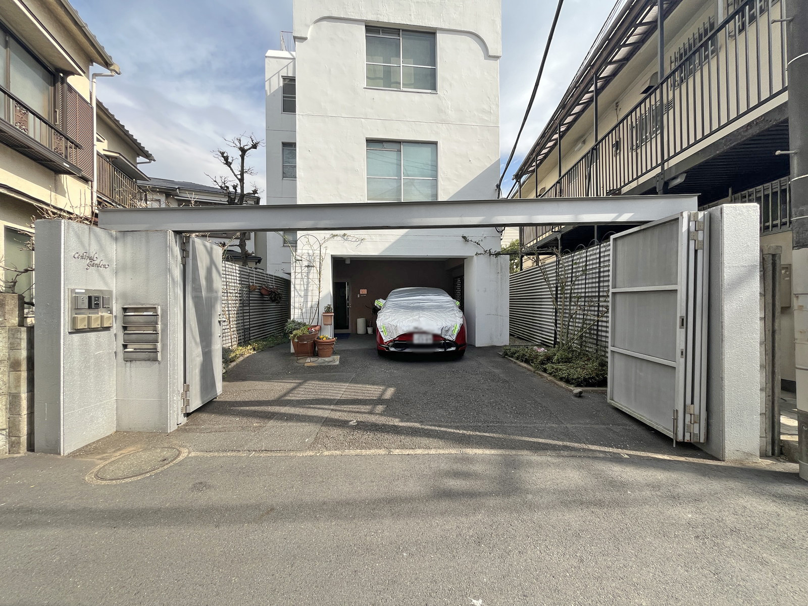 1階の様子