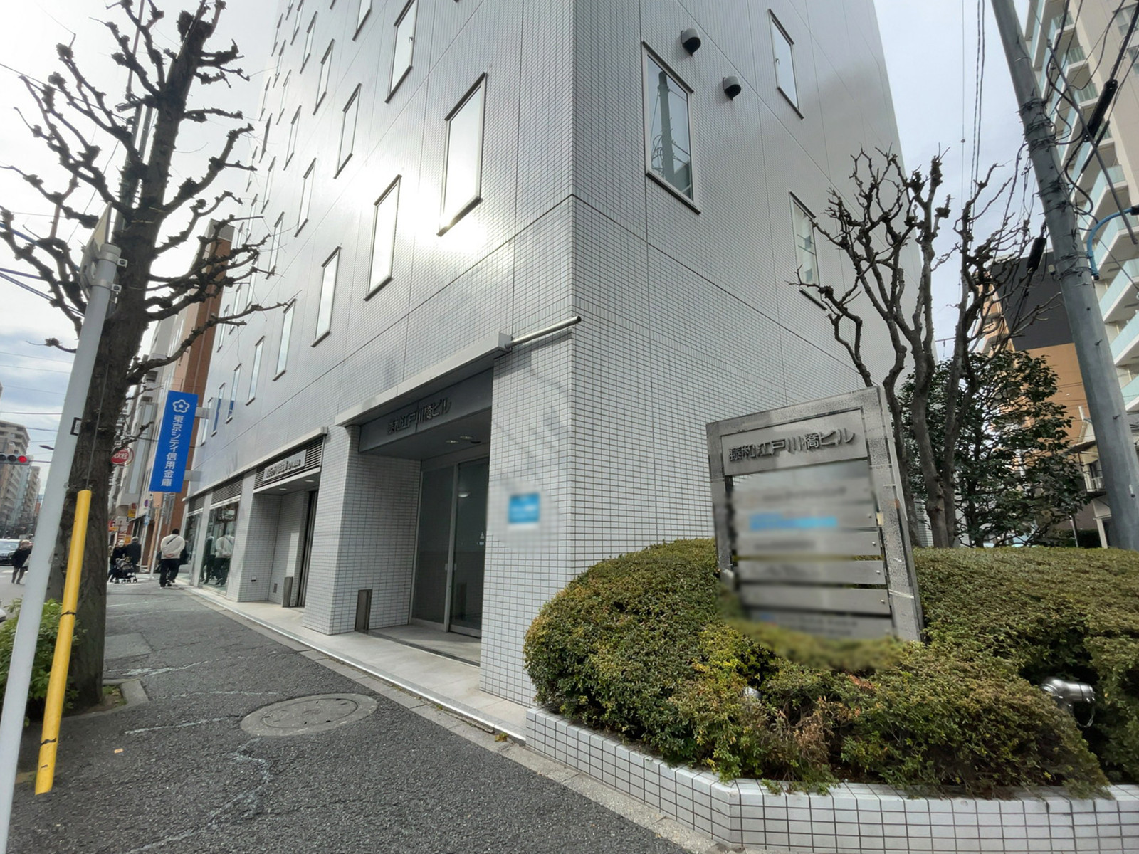 1階の様子