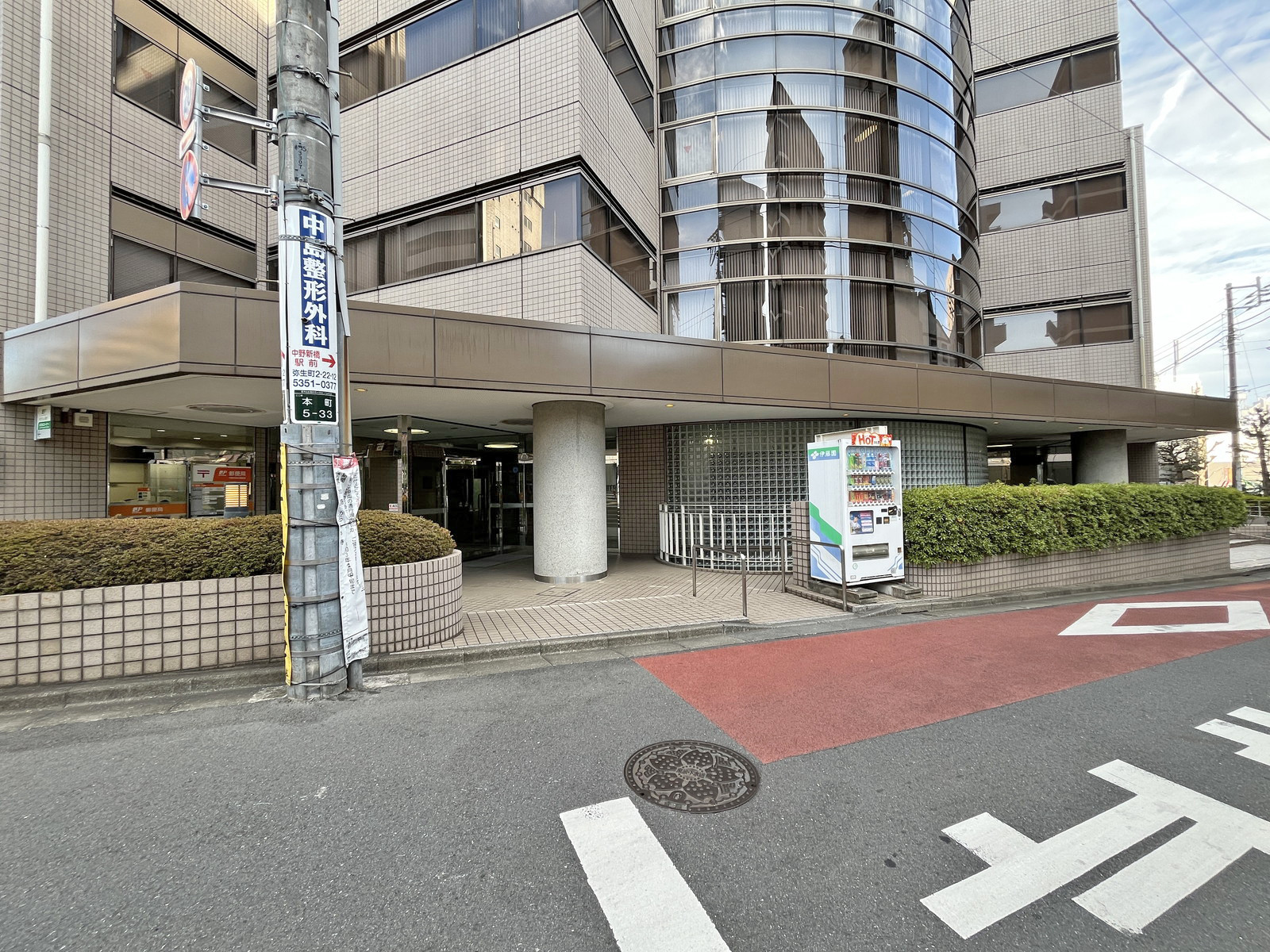 1階の様子