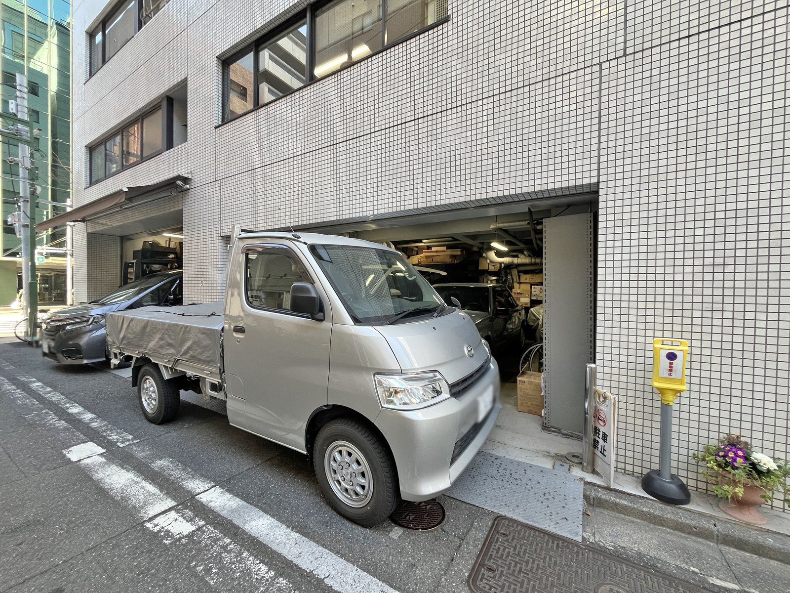 1階の様子