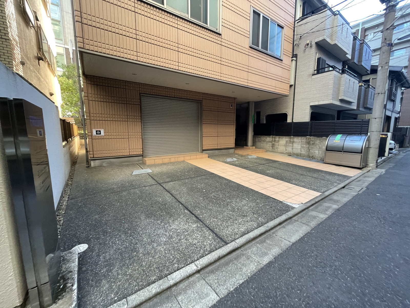 1階の様子