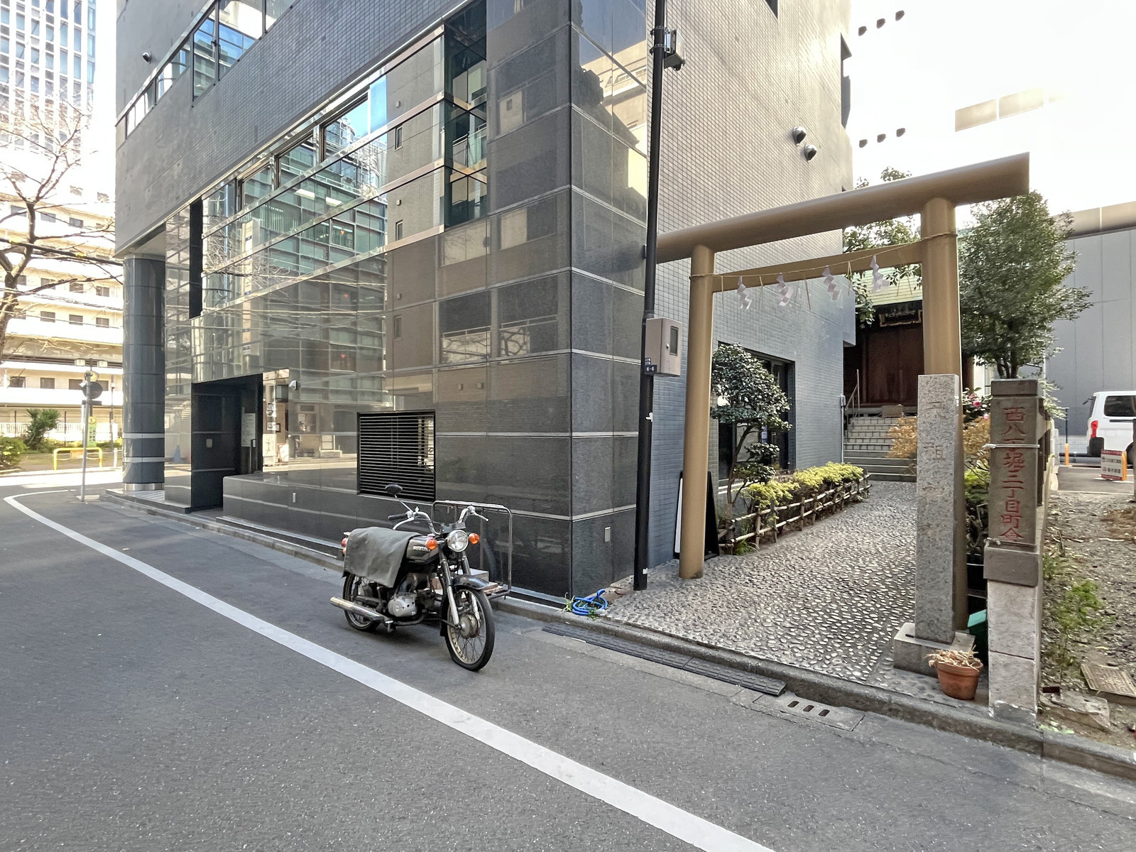 1階の様子