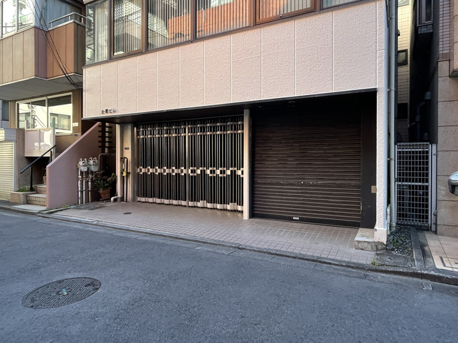 1階の様子