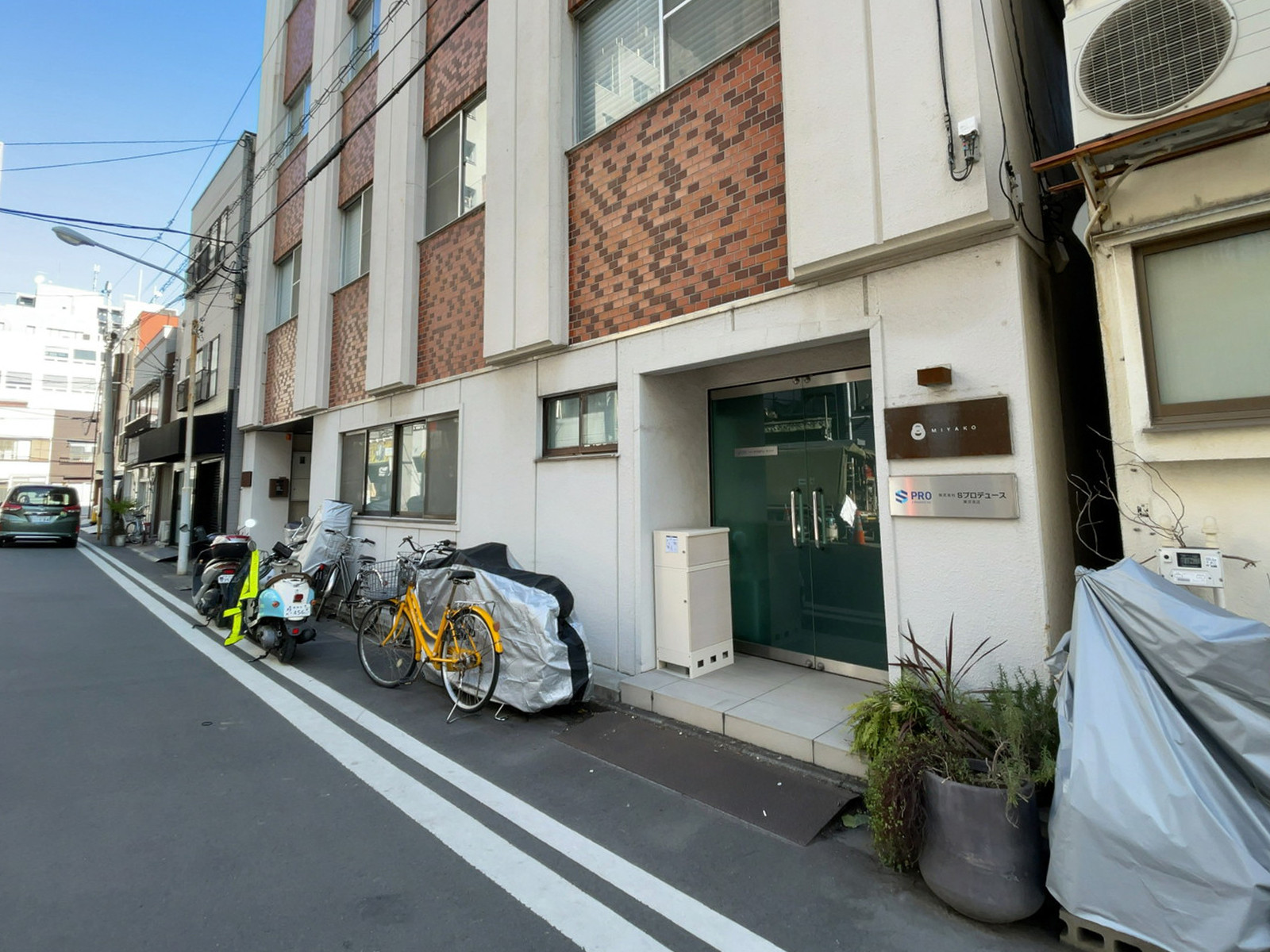 1階の様子