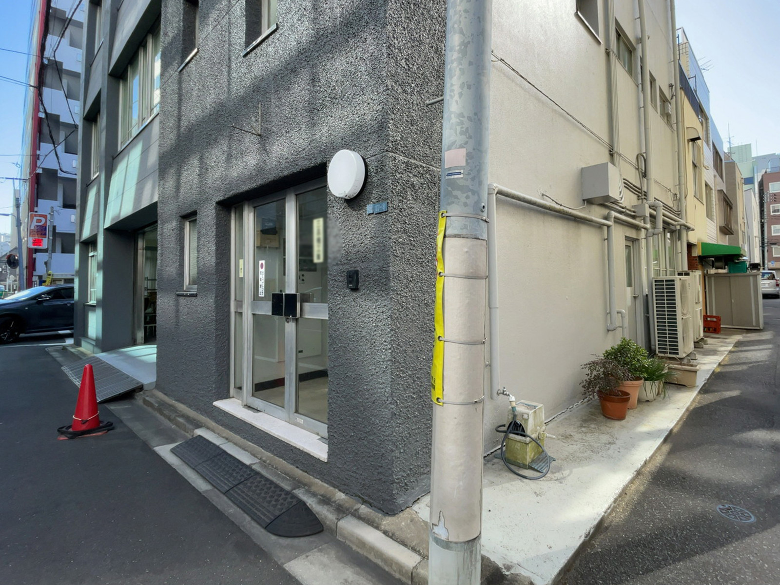 1階の様子